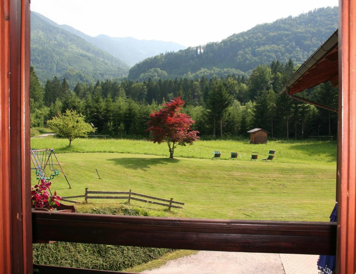 Hotel Garni Pension Zur Wacht شتروبل الغرفة الصورة